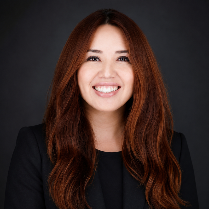 Yuriko Rowley, AI enablement and operations consultant